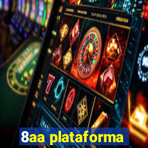 8aa plataforma